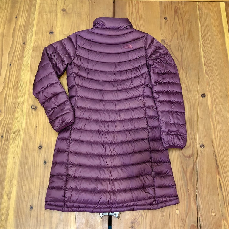 PIUMINO DONNA THE NORTH FACE TG S